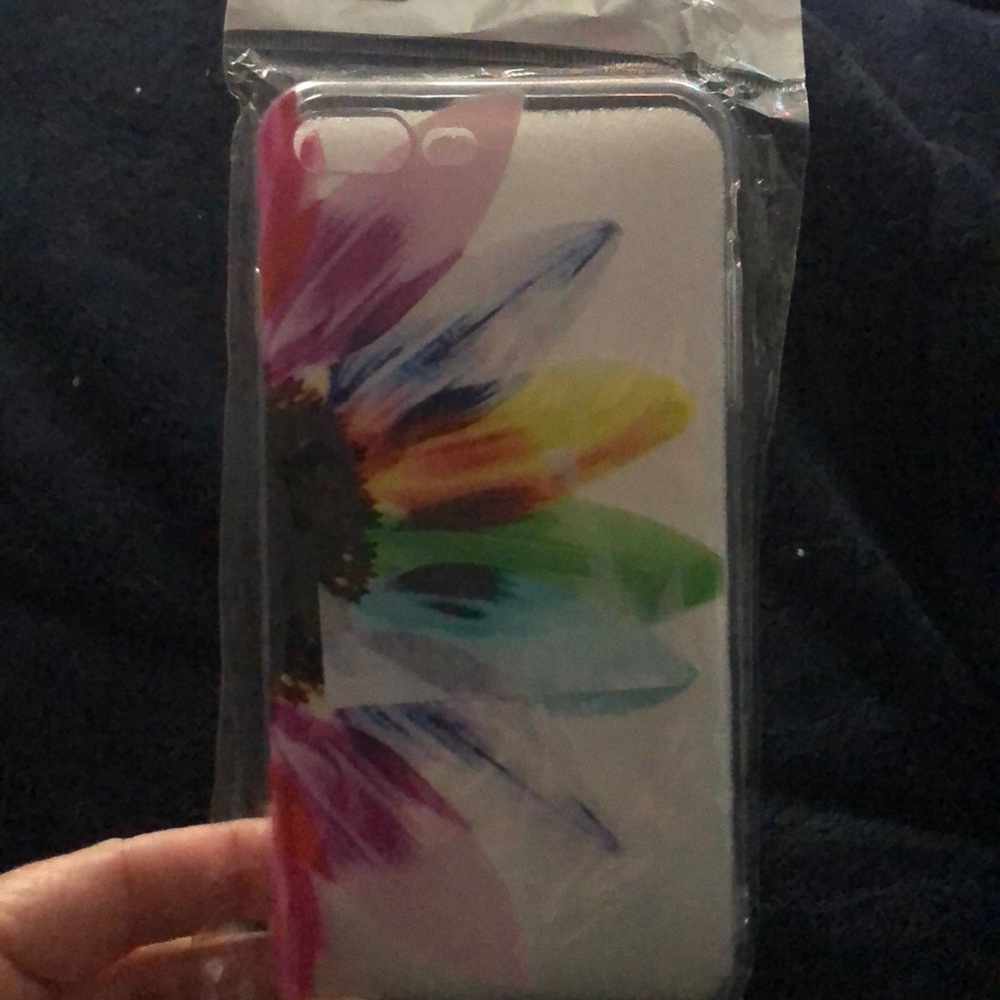 iPhone case works for 7 or 8 plus